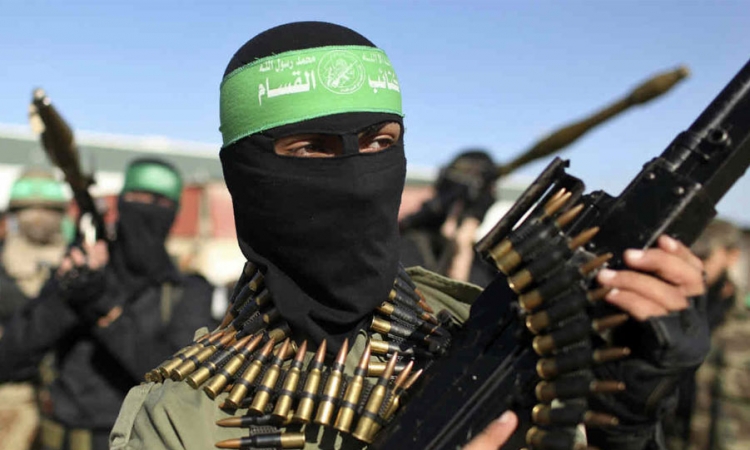 Hamas skinuti s liste terorista