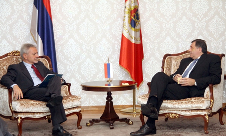 Reforme na evropskom putu samo u skladu sa Ustavom BiH