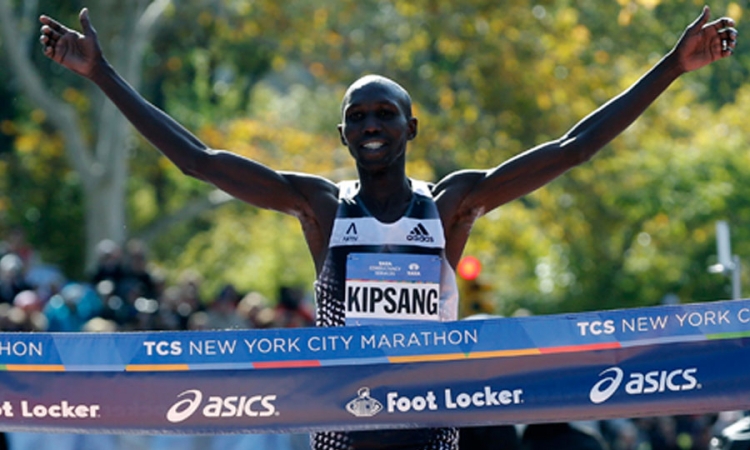 Kipsang izbjegao da se testira na doping