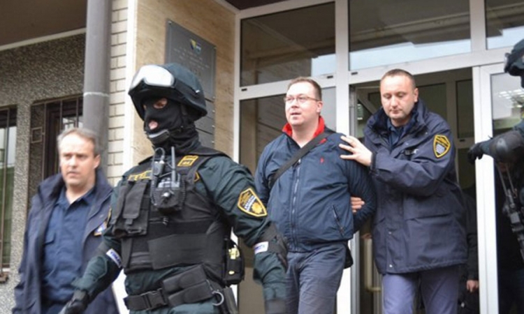 Hamdija Lipovača predat FUP-u