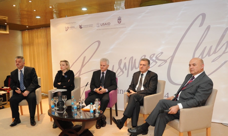 Neophodne ekonomske reforme za razvoj BiH