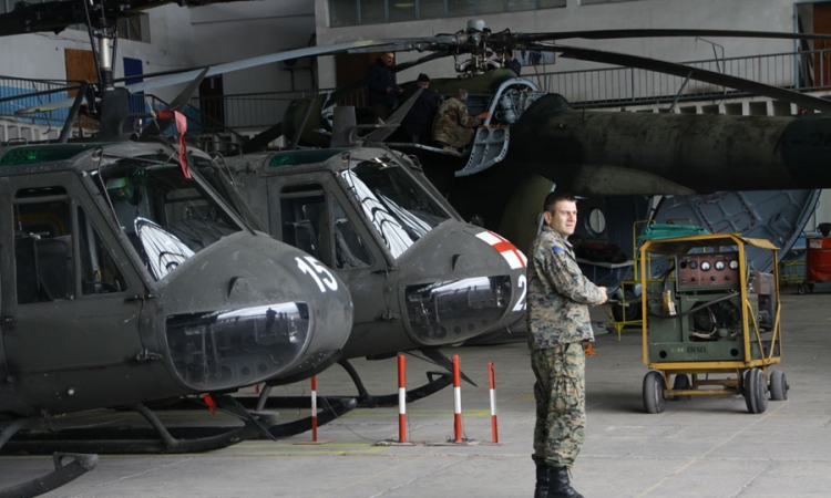 Remont helikoptera nije ni počeo, a već duplo poskupio