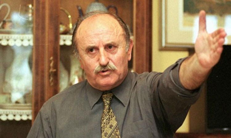 Umro Ivan Vekić