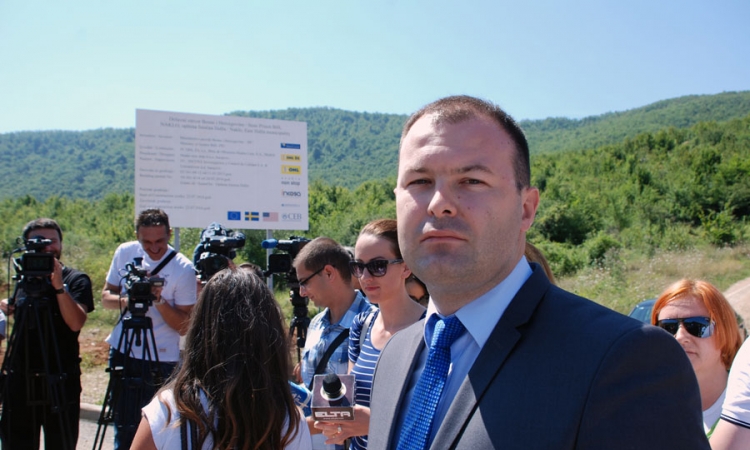 Radulj: Sud i Tužilaštvo moraju prekinuti "medijski rat"