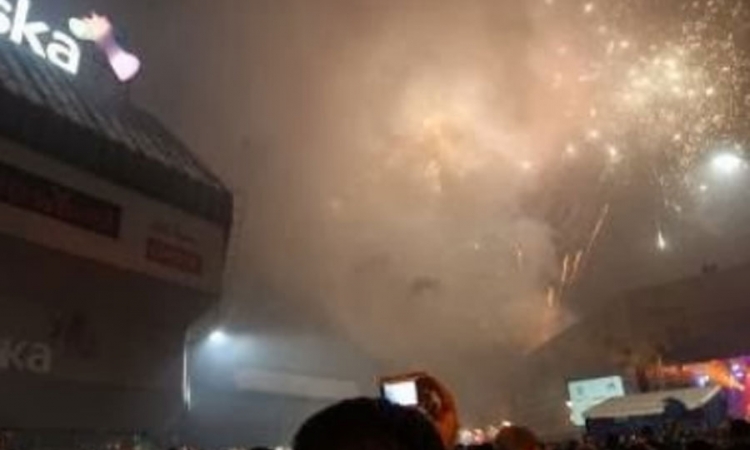Balkan ekspres i Dado Glišić pjevaju Banjalučanima za Novu godinu