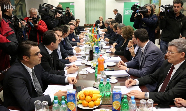 SDA bira kandidata za predsjedavajućeg Savjeta ministara BiH
