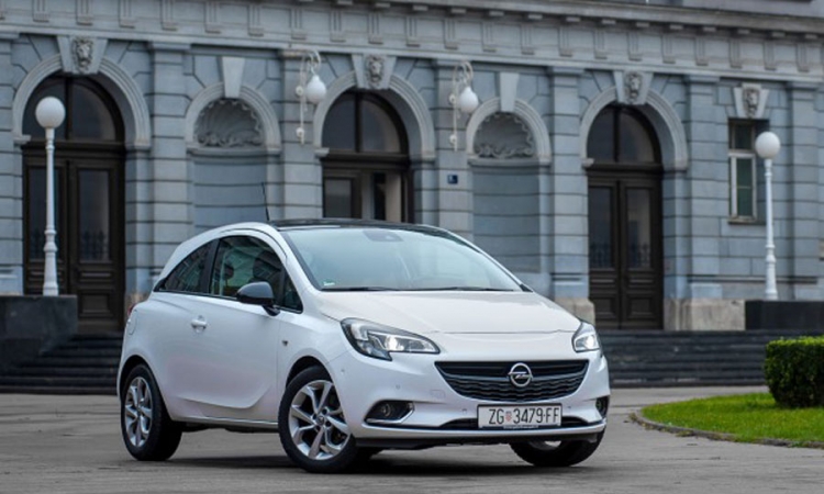 Test - Opel Corsa 1.4 Turbo
