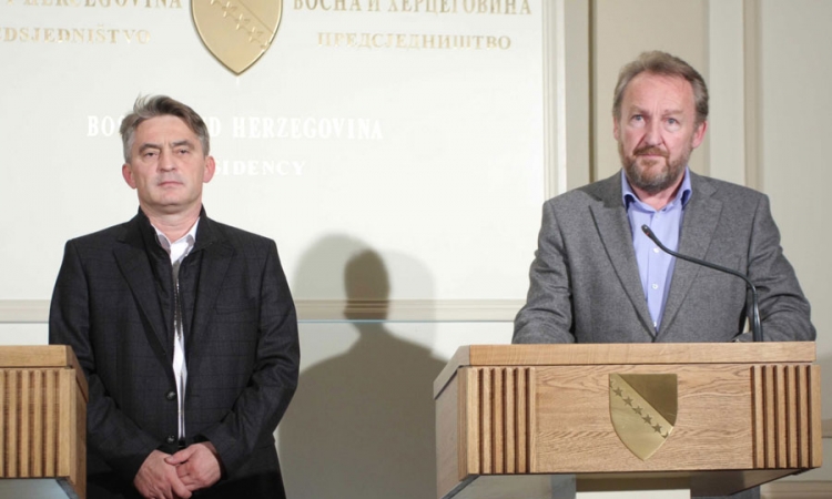 DF i SDA nastavljaju pregovore o vlasti