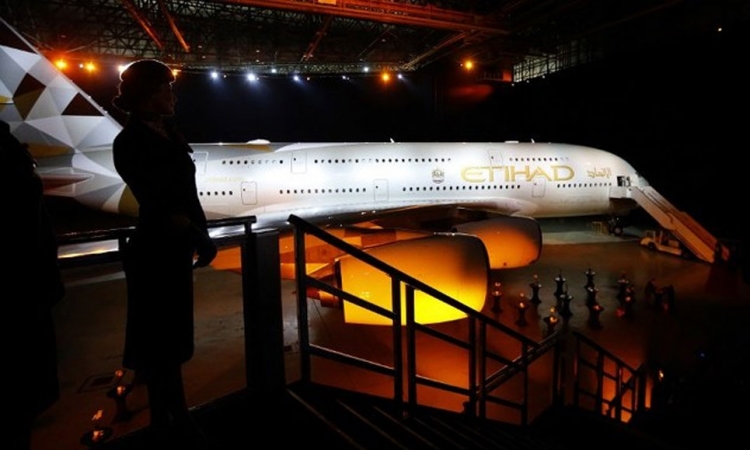 Etihad predstavio "trosobni apartman" na nebu