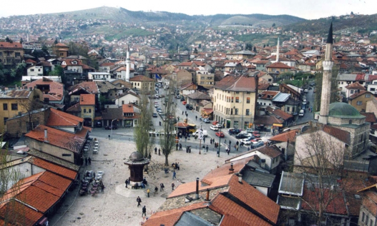 Temperatura vazduha iznad prosjeka