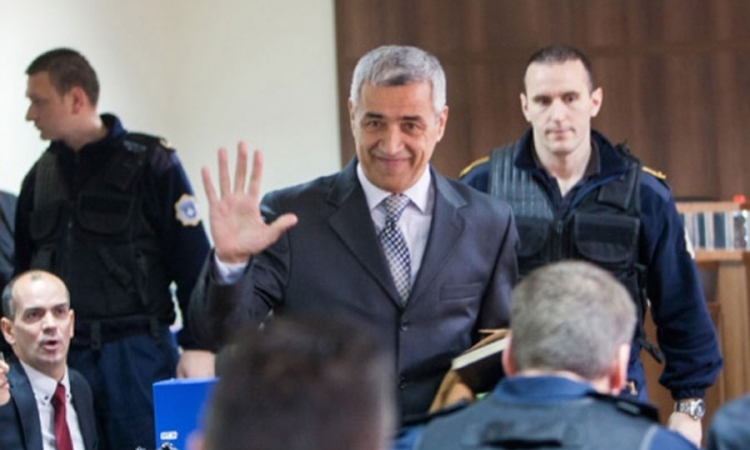 Oliver Ivanović pušten iz pritvora na slavu