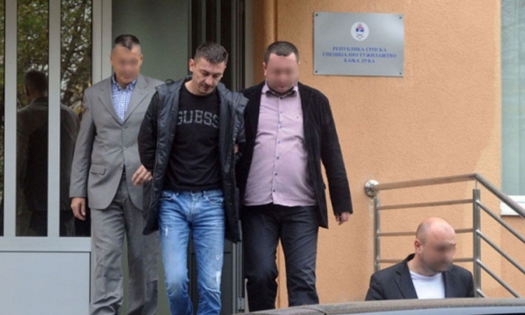 Bošnjaku produžen pritvor