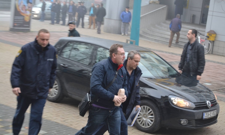 Žalba zbog pritvora Lipovači