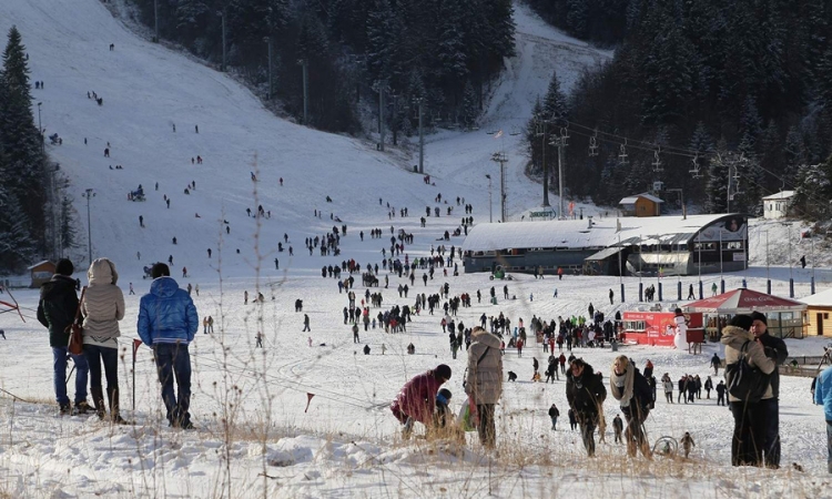 Otvorena zimska turistička sezona uz pasulj i čaj