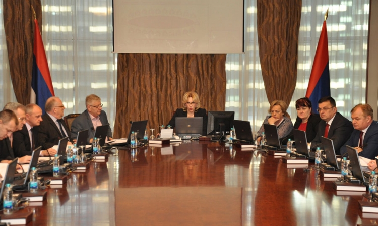 Budžet RS dvije milijarde i 33 miliona KM