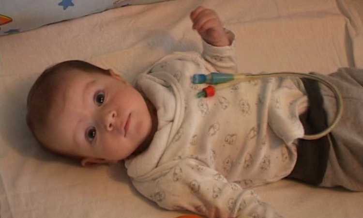 Humanost za liječenje bebe