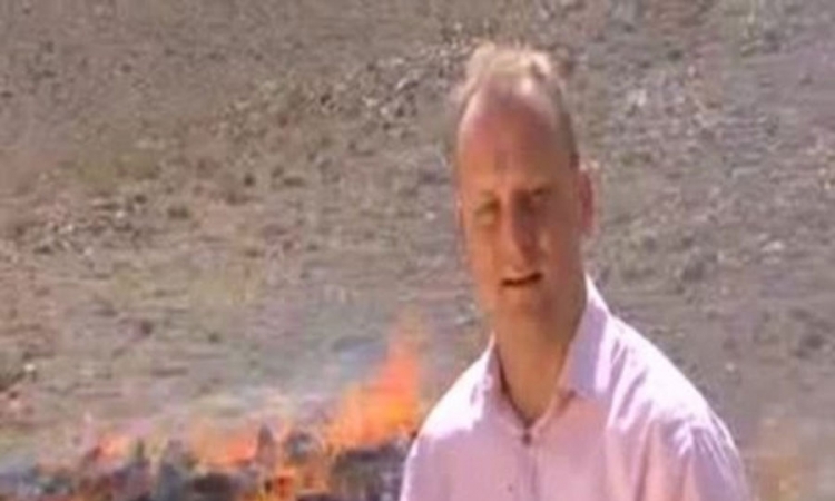 Reporter BBC-a se "naduvao" heroina i hašiša tokom snimanja