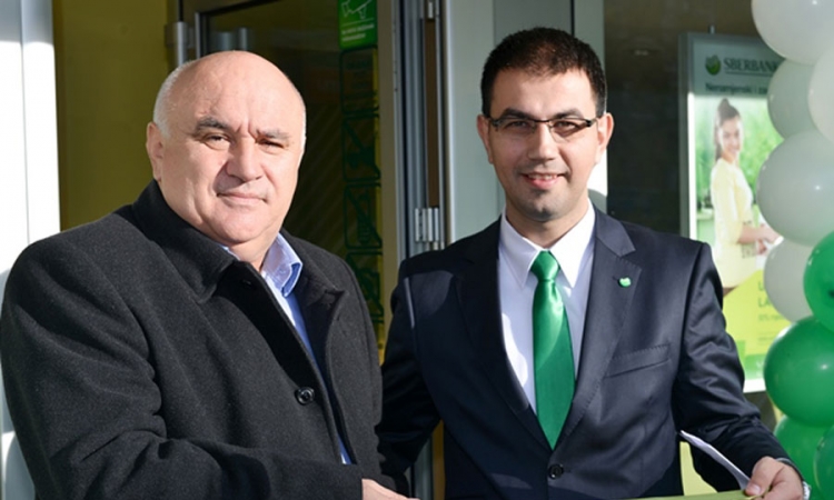 Sberbanka svečano otvorila rebrendiranu filijalu Srbac