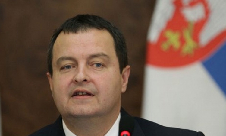 Dačić: Po svaku cijenu zaustaviti nasilje u Ukrajini