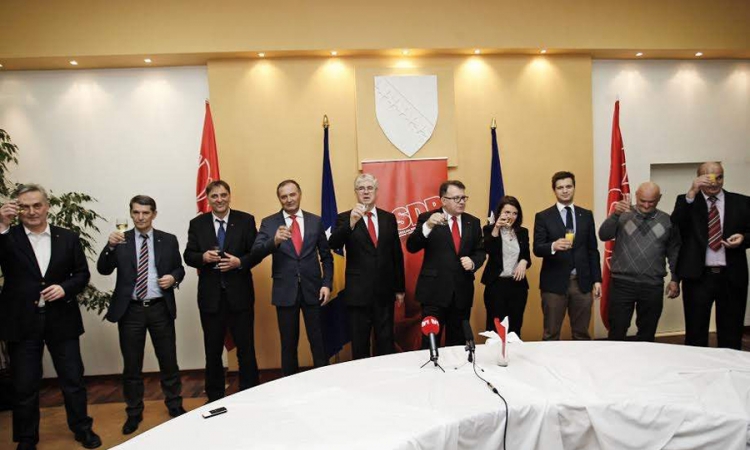 Bećirević u DF-u, Mesihović na korak od prelaska