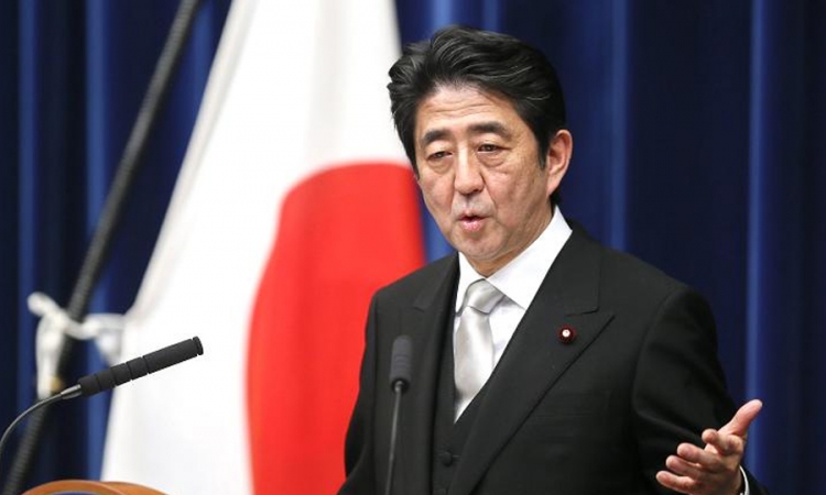 Šinzo Abe ponovo premijer Japana