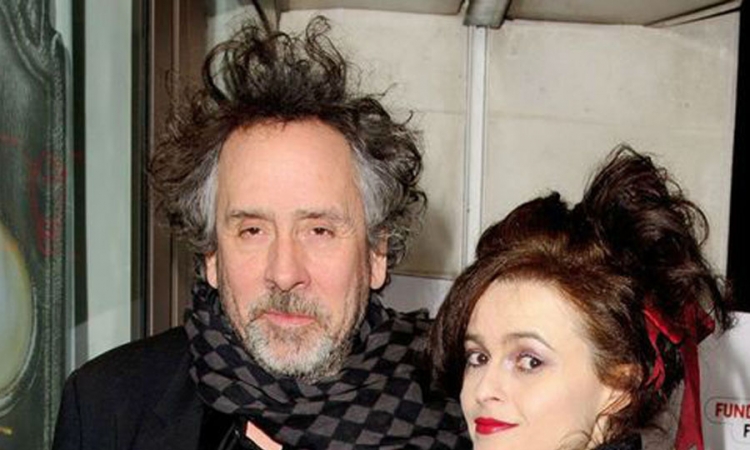 Rastali se Helena Bonam Karter i Tim Barton