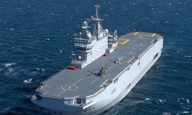 Antonov: Isporuka "mistrala" ili vraćanje novca