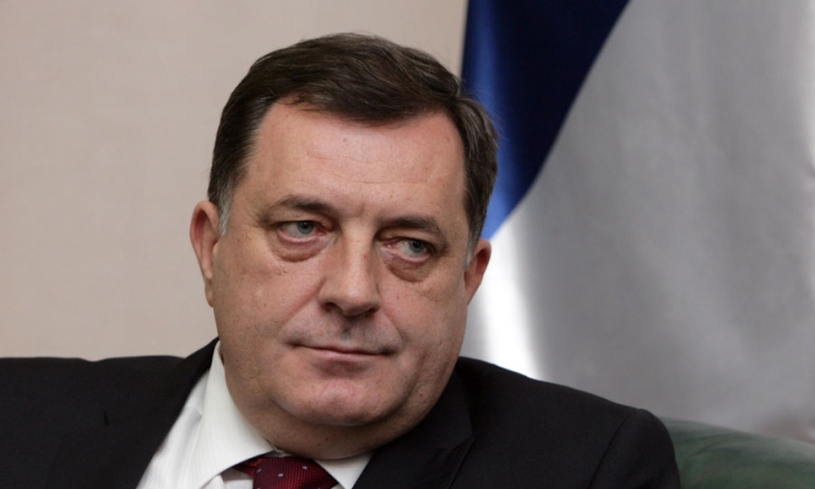 Dodik: Bosić preuzeo ulogu portparola političkog Sarajeva  