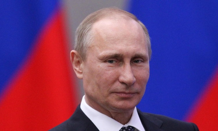 Putin ponovo "čovjek godine"