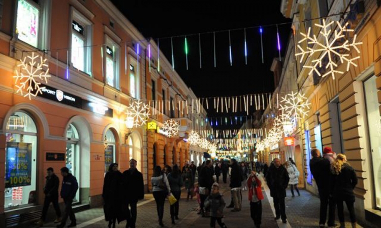 Praznovanje u balkanskim zemljama