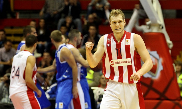 Zvezda ubjedljiva u Sofiji