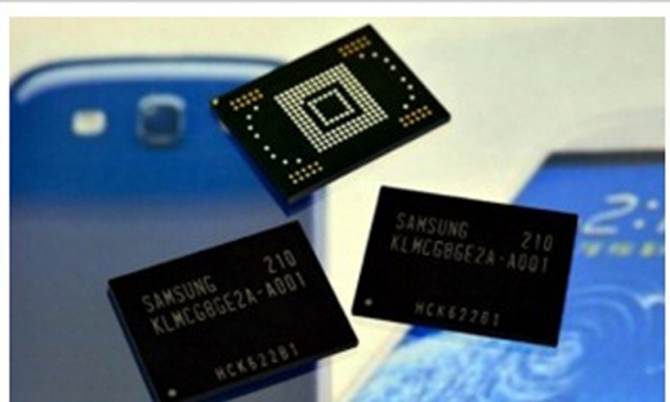 Samsung pokrenuo masovnu proizvodnju novih RAM memorija