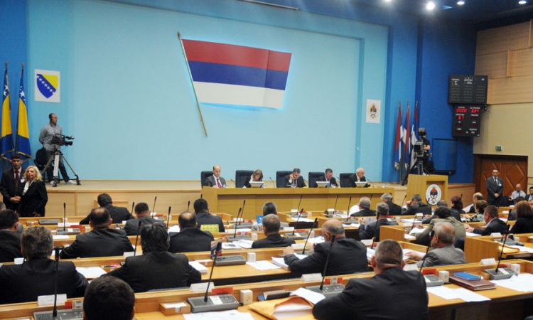 Poslanici sutra raspravljaju o budžetu i ekonomskoj politici