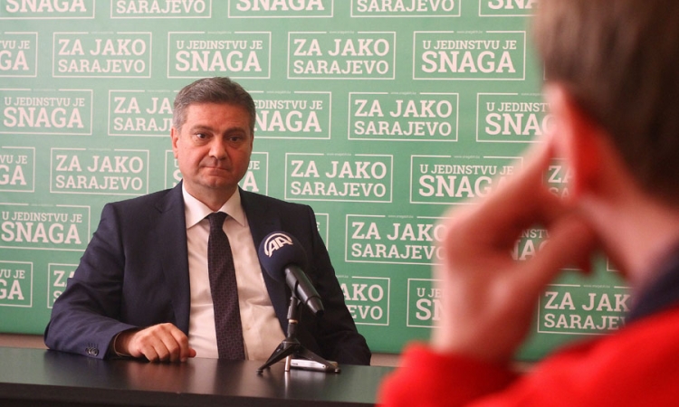 Zvizdić: Građani nemaju vremena da čekaju bolji život