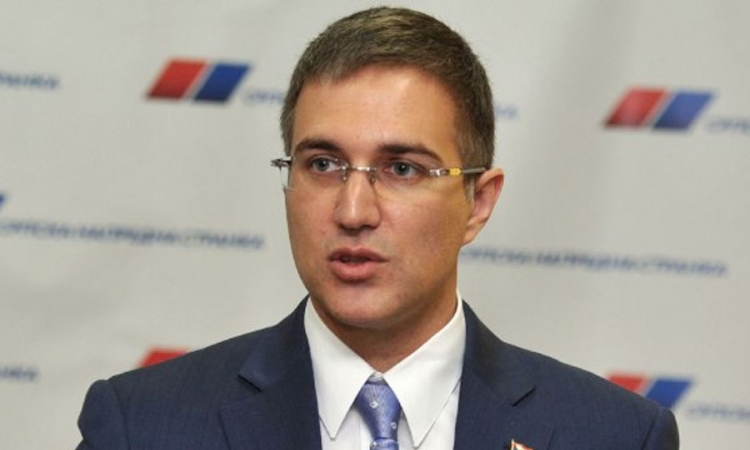 Stefanović: Neka Hag sam hapsi Šešelja