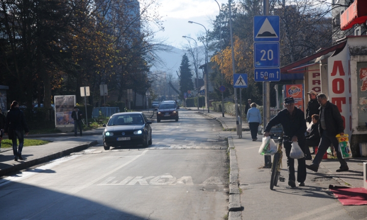 Umjesto dva, jedan smjer