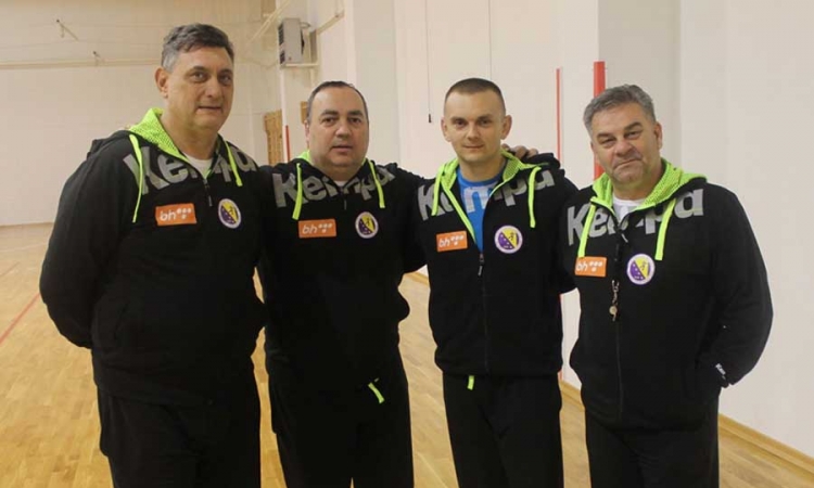 "Zmajevi" se odmarali na Božić