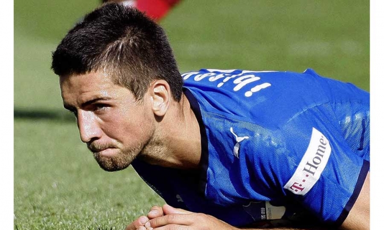 Ibišević počeo s treninzima