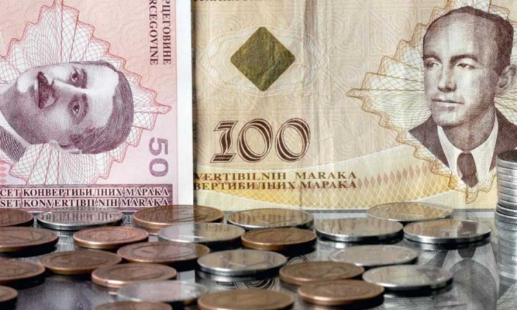 Manji dobitak MKO za milion KM