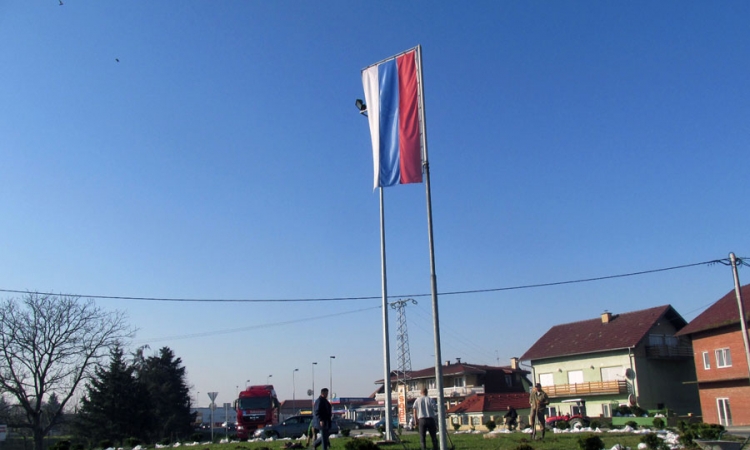 Pri kraju uređenje parkova i kružnog toka u Šamcu