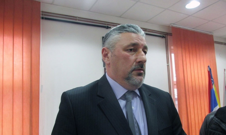 Miloš Milovanović novi predsjednik Skupštine opštine Srebrenica
