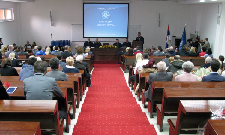 Promovisano 35 doktora nauka