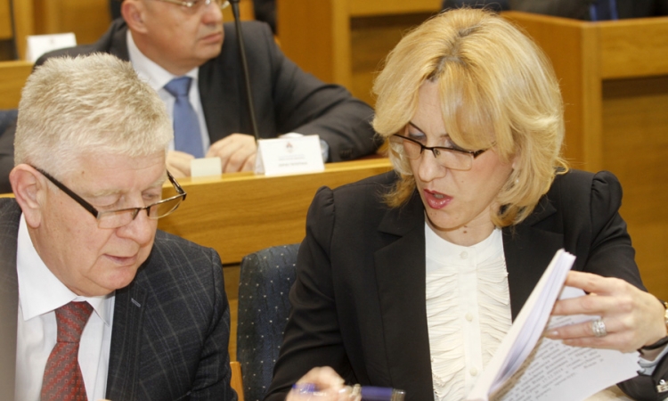 Cvijanović: Prioritet oporavak privrede