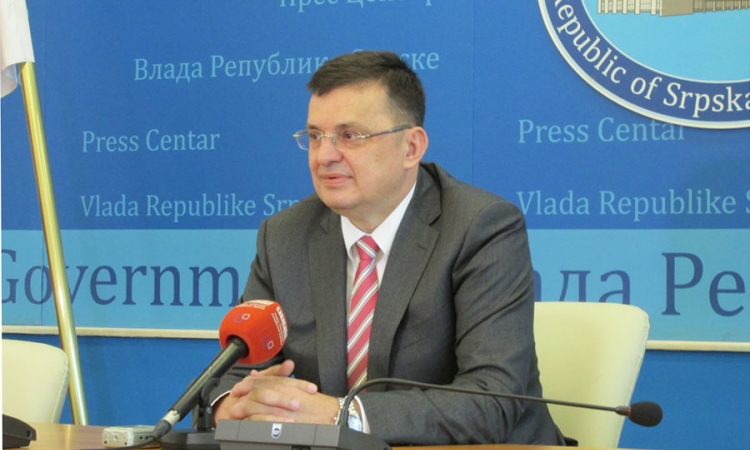 Tegeltija predstavio Prijedlog budžeta za 2015.