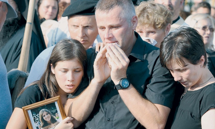 Otac Tijane Jurić: Svakim danom sve mi je teže