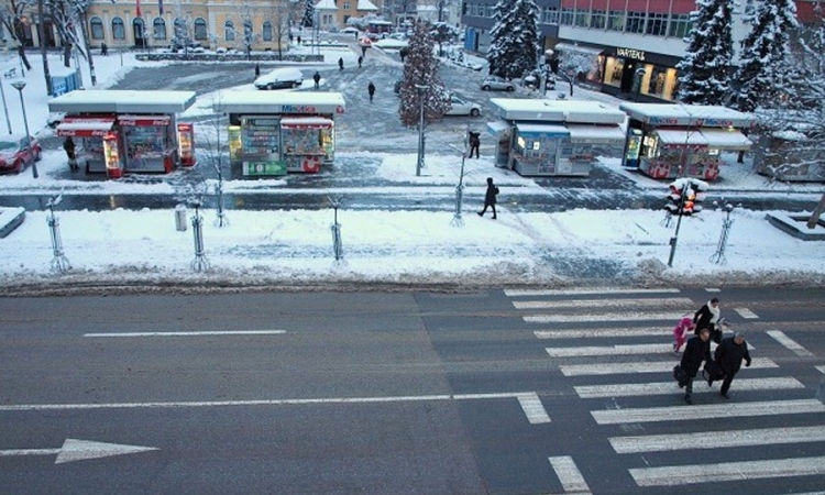 Prohodni putevi na području Banjaluke