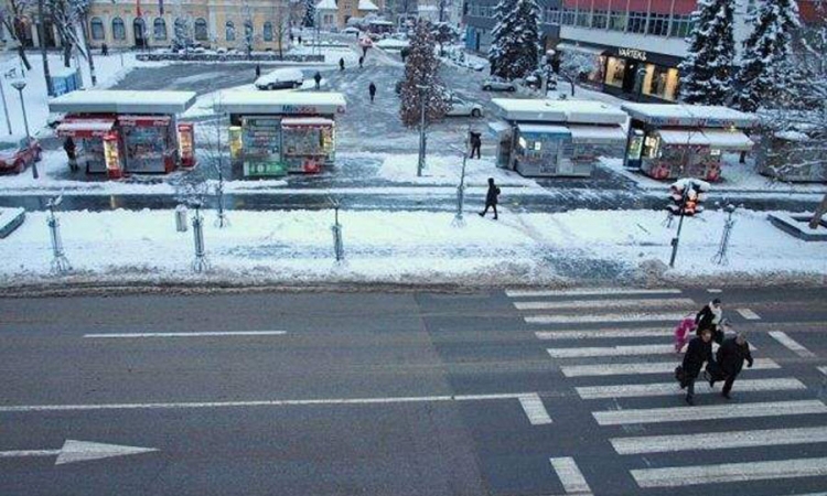 Obustava saobraćaja za Novu godinu