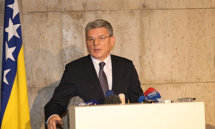 Džaferović: Očekujem da mandatara imamo 15. januara