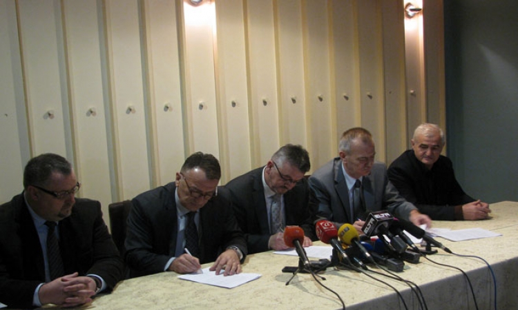 Poslodavci i sindikati potpisali memorandum o saradnji