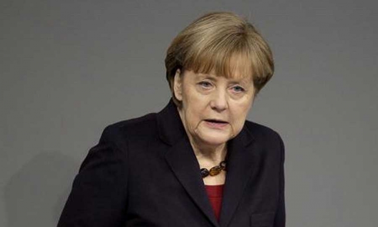 Bild: Angela Merkel na meti špijunskog virusa
